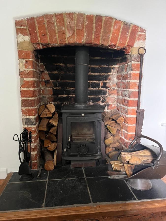 Cosy Cottage In The Heart Of The Countryside Brinkley  Exterior photo