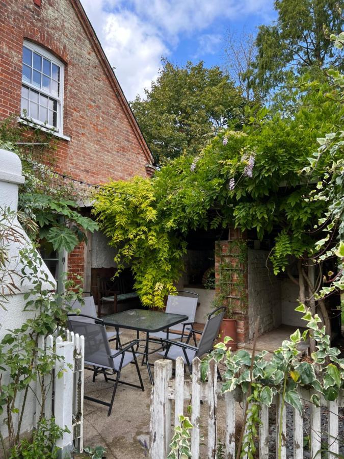 Cosy Cottage In The Heart Of The Countryside Brinkley  Exterior photo