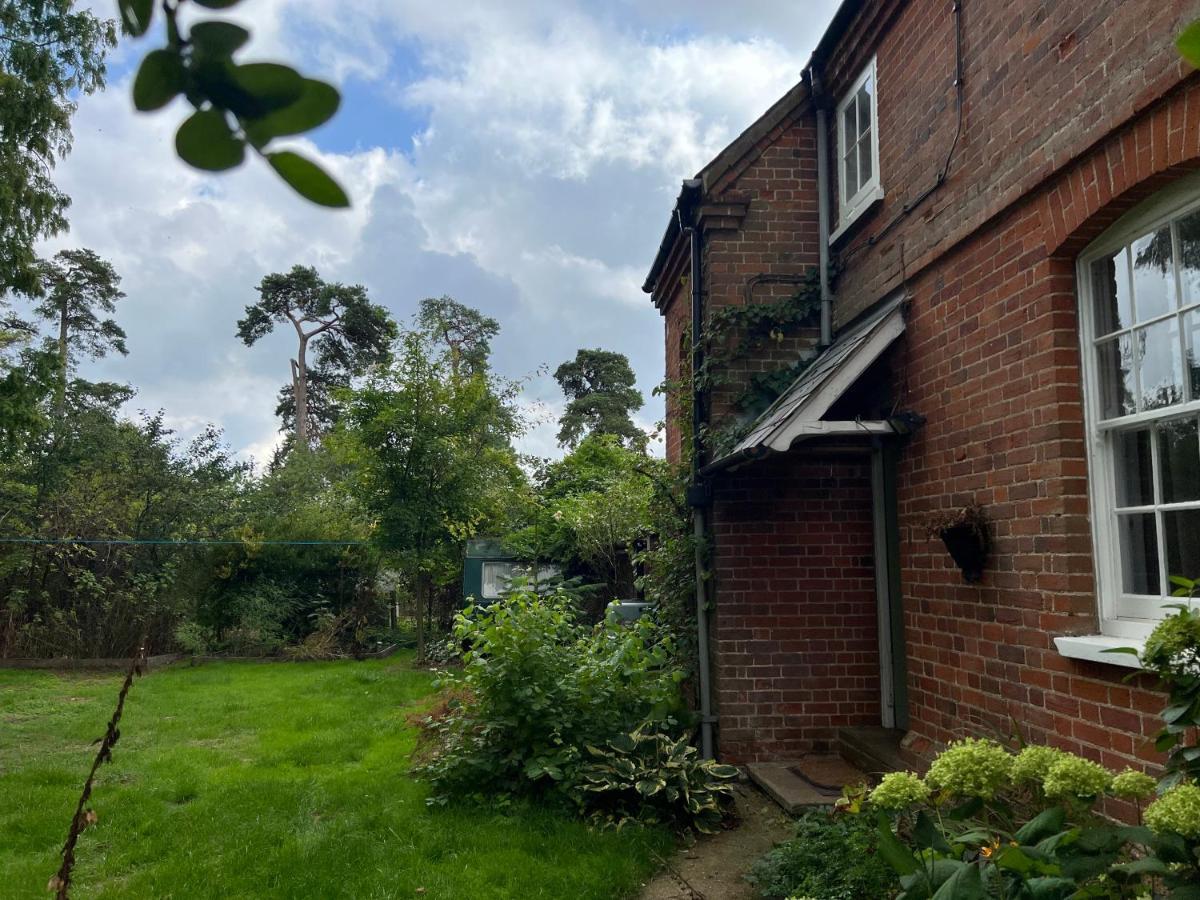 Cosy Cottage In The Heart Of The Countryside Brinkley  Exterior photo