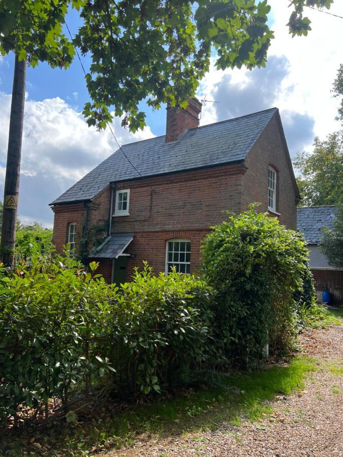 Cosy Cottage In The Heart Of The Countryside Brinkley  Exterior photo