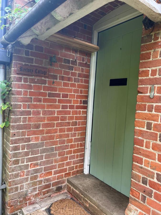 Cosy Cottage In The Heart Of The Countryside Brinkley  Exterior photo